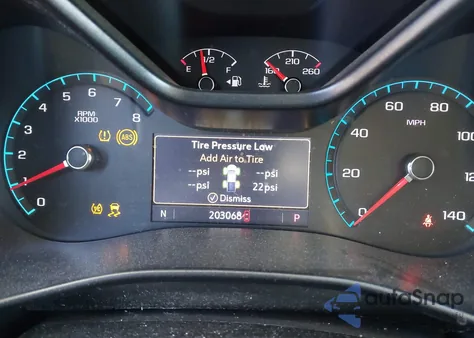 2019 Chevrolet Colorado Lt z USA, uszkodzony, nr VIN 1GCGTCEN0K1164230